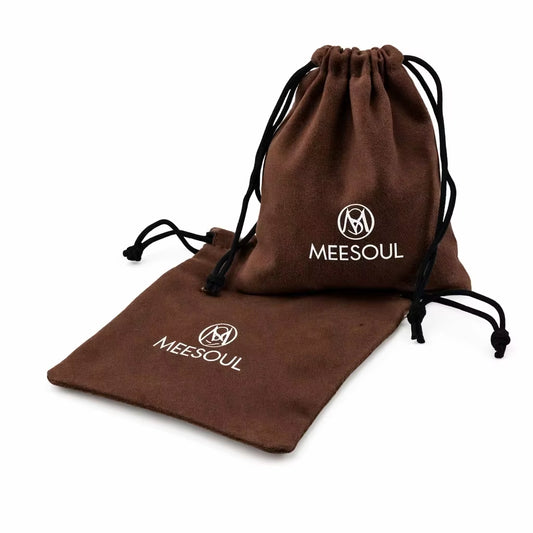 Custom Logo Printed Cotton Gift Pouch Eco-Friendly Luxury Clothes Shoe Hat Hair Bundle Wig Storage Handbag Muslin Dust Bag