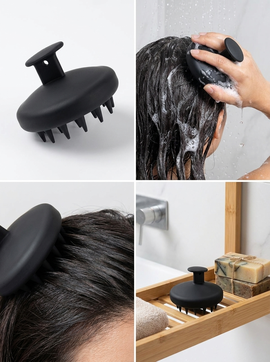 Hair Haven Growth Massager